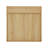 Space-Saving Wall Mounted Mirror Cabinet with Open Storage & Hidden Compartment