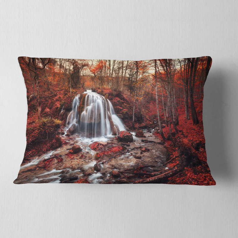 Coussin lombaire Schafer Landscape