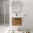 Olus 23.99'' Single Bathroom Vanity with Resin Top