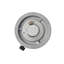 Kelch Column Concrete Propane Smokeless Fire Pit