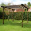 Randi Manufactured Wood Pergola-38360312-38401004