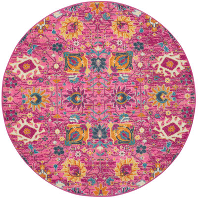 Dreher Oriental Indoor Rug