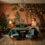 Papier peint mural botanique Fresco-6019909-6019928