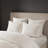 N Natori Hanae Cotton Blend Yarn Dyed Duvet Cover Set-466039949-466039947