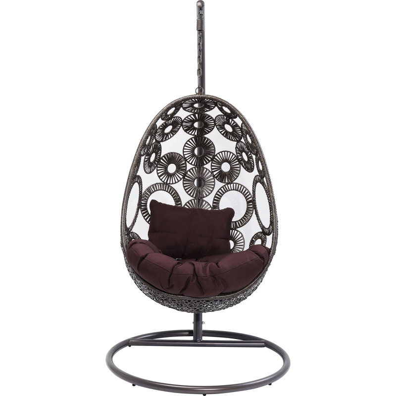 Hanging Chair Ibiza, Brown