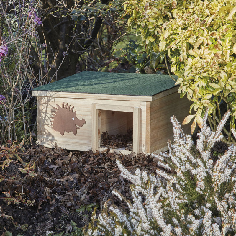 Cambria Weather Resistant Hedgehog Hedgehog House