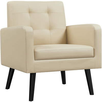 Chaises d'appoint Mid-Century