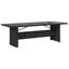 10 - Person Patio Dining Set with Rectangular Table