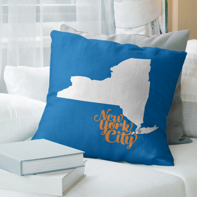Coussin en lin nevada
