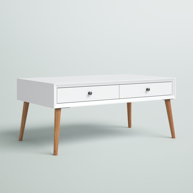 Coffee Table, White