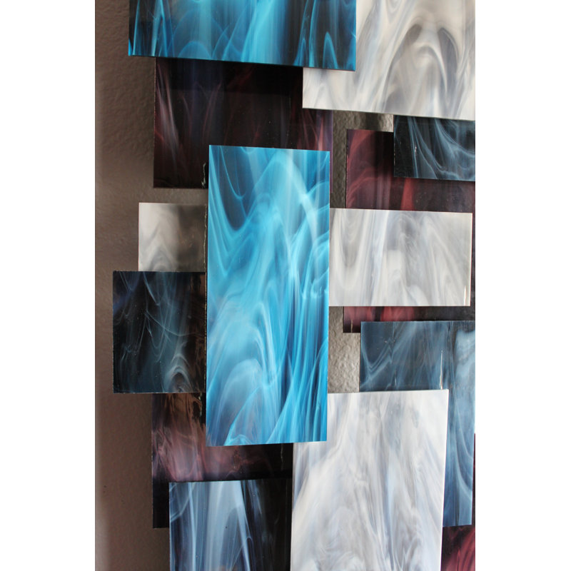 Tryptic Handmade Wall Decor