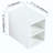 Small Wall Mounted Storage Shelves, Suitable For Small Bathroom