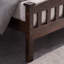 Lit plateforme en bois massif Loudoun-882349616