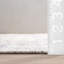 Tapis oriental gris en polyester fabriqué à la machine Jasonpaul-1446933336