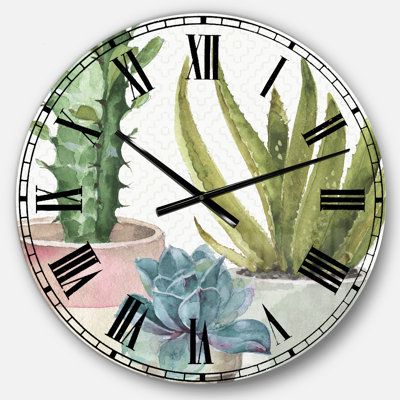 Horloge murale Swigart