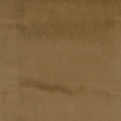 Gian Fabric | Solid Shiny Velvet Fabric | Color Mocha