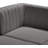 Enson Velvet L-Shaped Sectional Reversible-276259342