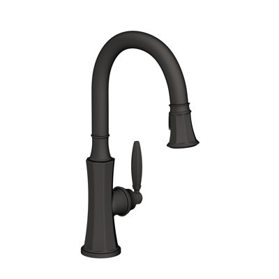Metropole Single Handle Pull Down Kitchen Faucet