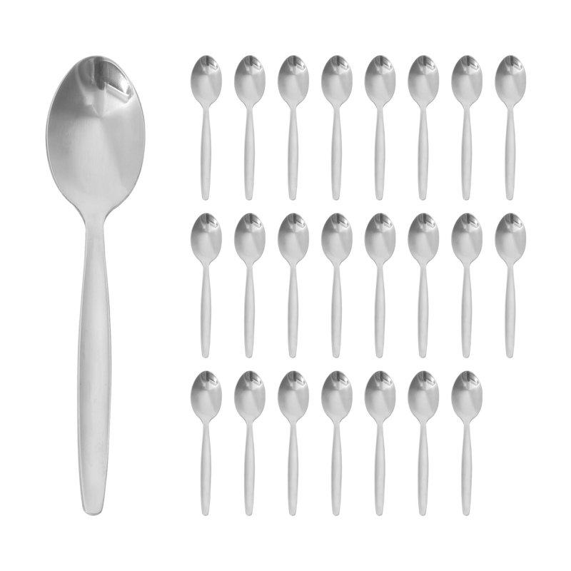 Stainless Steel Teaspoon