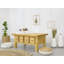 Dambrosio Solid Wood Coffee Table with Storage