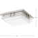 Helm 1 Light LED Flush Mount Light