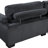 Brinsley 6-Piece 135" L-Shaped Modern Corduroy Modular Sectional with Pocket Coils, Adjustable Backrests, 9 Pillows-2131552712