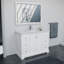Ensemble de meuble-lavabo simple 48 po Avery-80201122-41604522