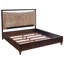 West Camden Leather Bed-521932918
