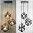 Eldert 3 - Light Cluster Pendant