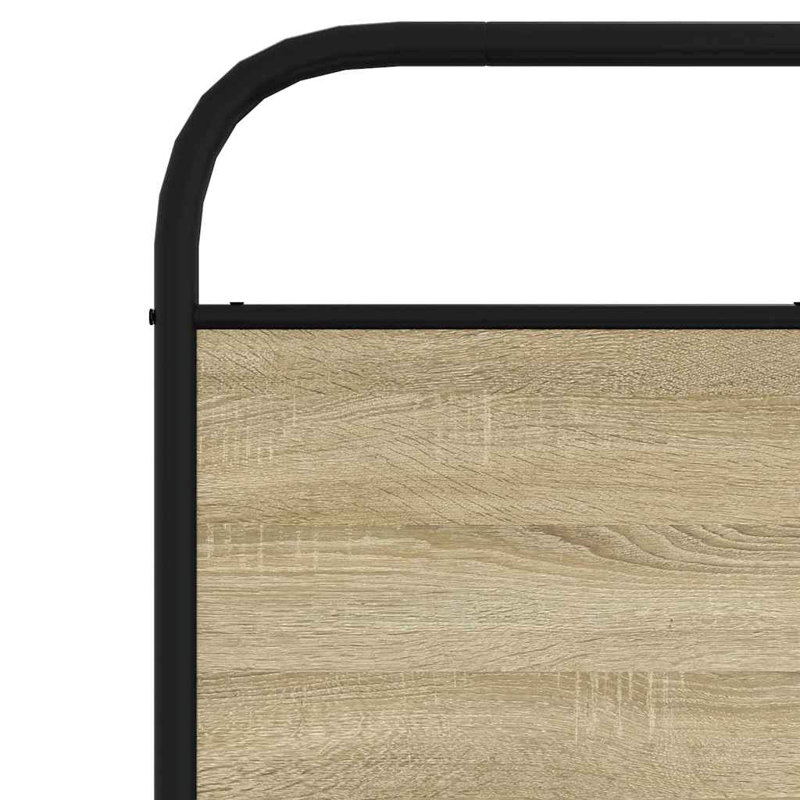 Bearnice Replace Headboard, 200 x 200cm, Sonoma Oak