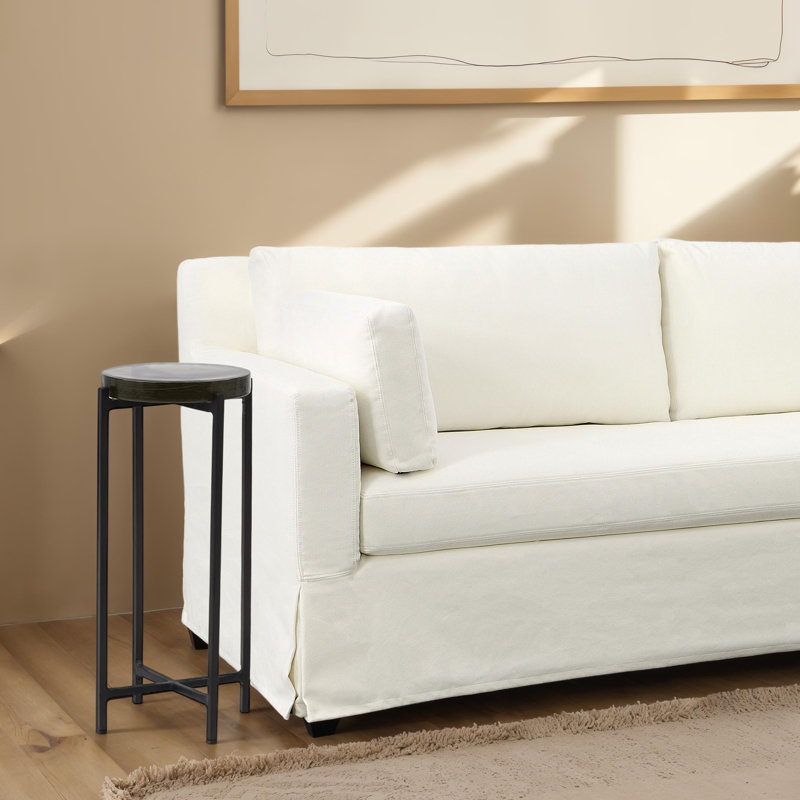 Nerida End table Black