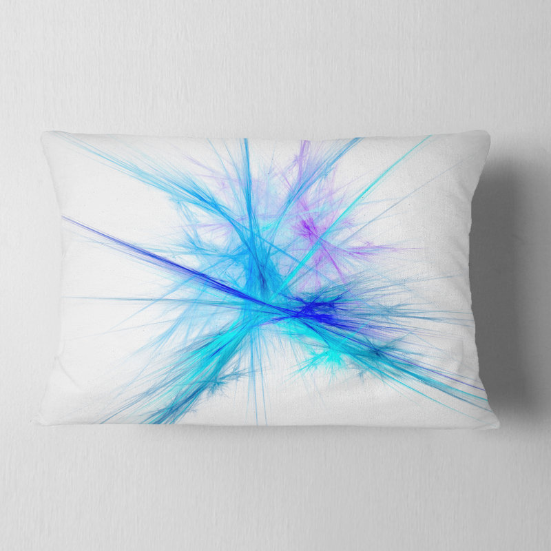 Coussin lombaire Abstract