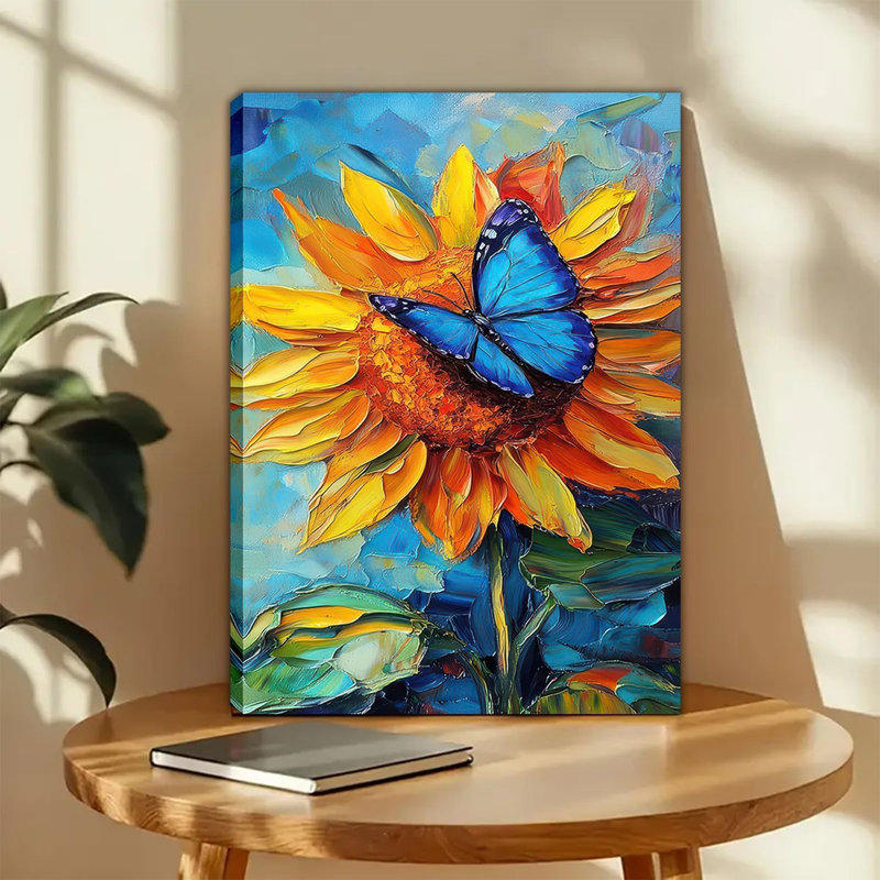 Wrapped Canvas Print