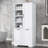 Bathroom Storage Cabinet With Tilt-Out Laundry Hamper