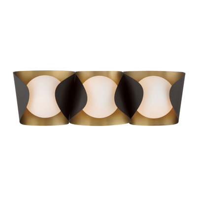 Flare 24-inch 3-Light Vanity
