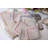 Linen Embroidered Square Napkin