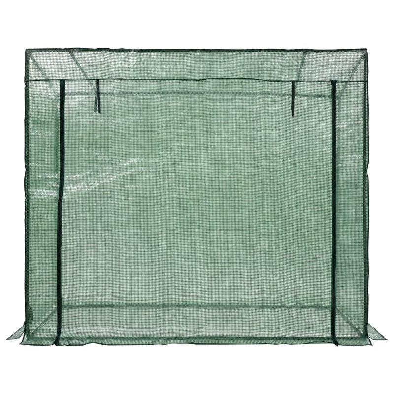 31.5" W x 78.7" D Greenhouse