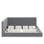Canapé-lit double rembourré-628600203