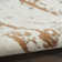 Bordas Machine Woven Abstract Area Rug