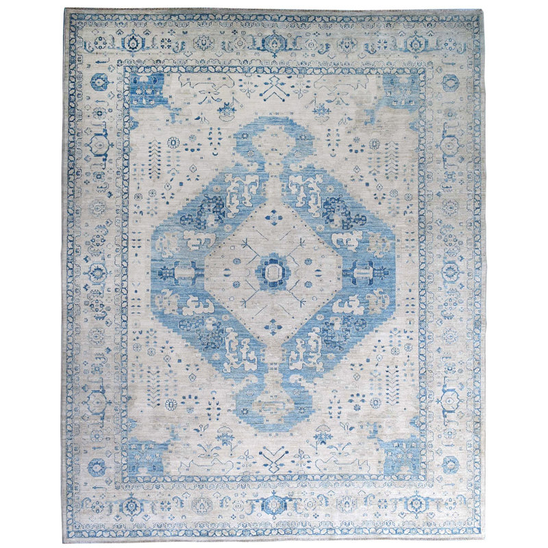 Bakshaish One-of-a-Kind 9'3" X 11'11" Area Rug