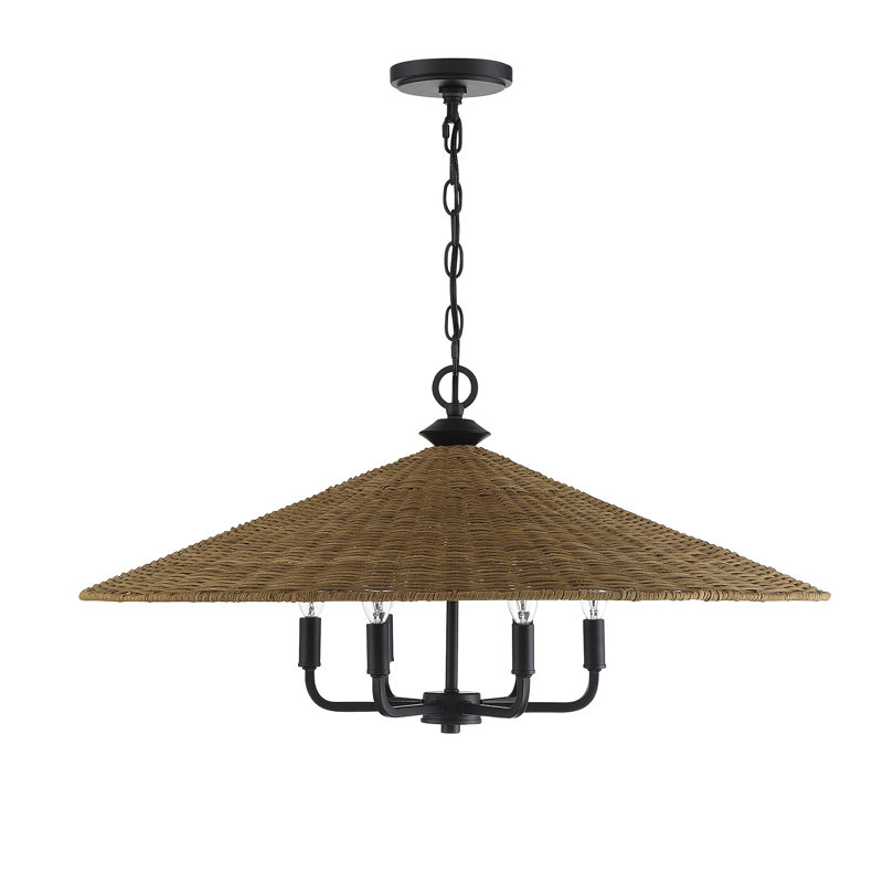Jared 6 - Light Cone Pendant