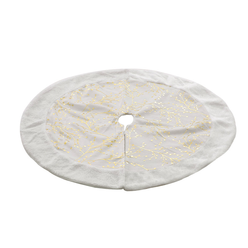 Amarie Plush Tree Skirt