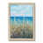 Natural Wood Framed Paper Print
