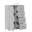 Paca 60cm Sideboard-33438489