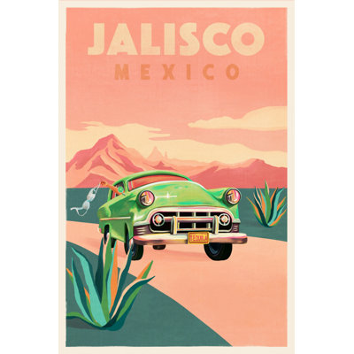 Wrapped Canvas Print