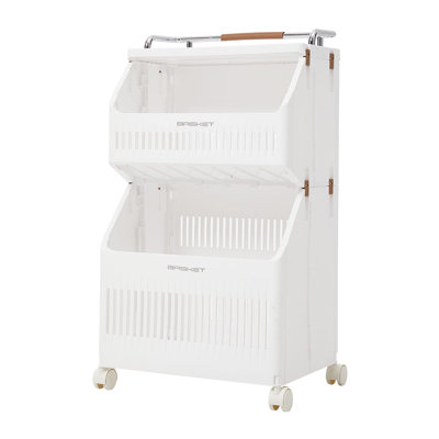 Plastic Laundry Room Organiser