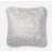 Ruffled Reversible Pillow Cover
