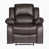 Brown Bonded Leather