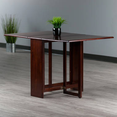 Andover Mills™ Iser Extendable Drop Leaf Dinning Table & Reviews | Wayfair