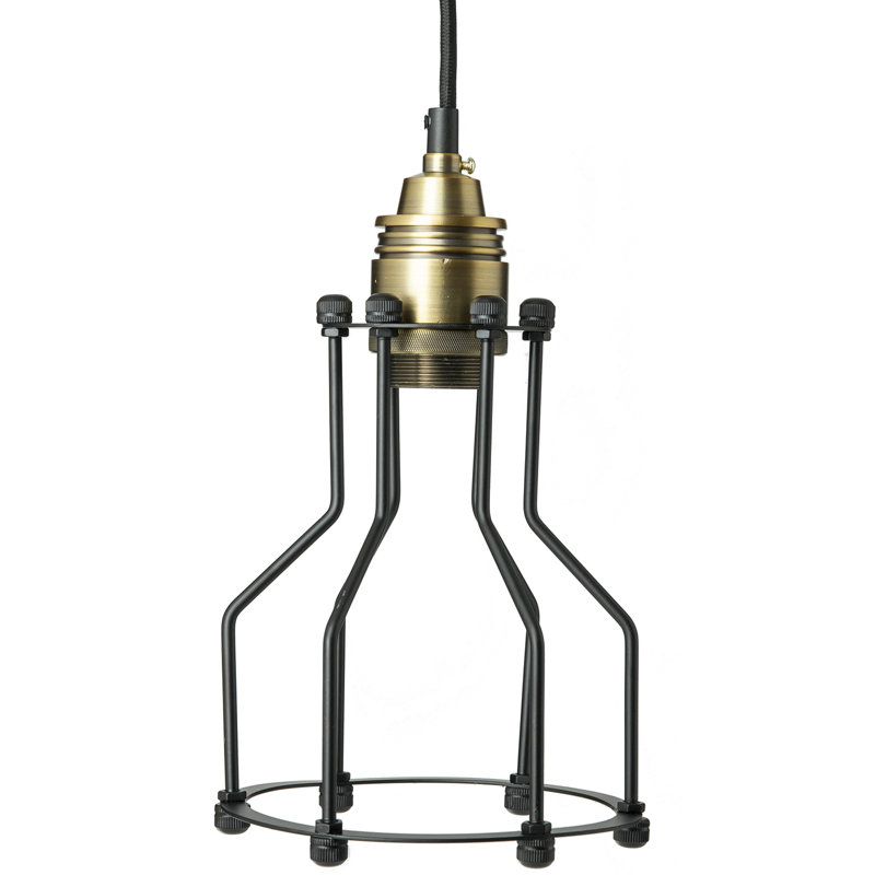 Luminaire suspendu à 1 lumière Vandewa